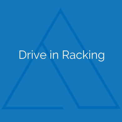 Drive in Racking